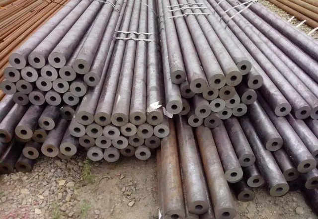 广州无缝钢管规格表