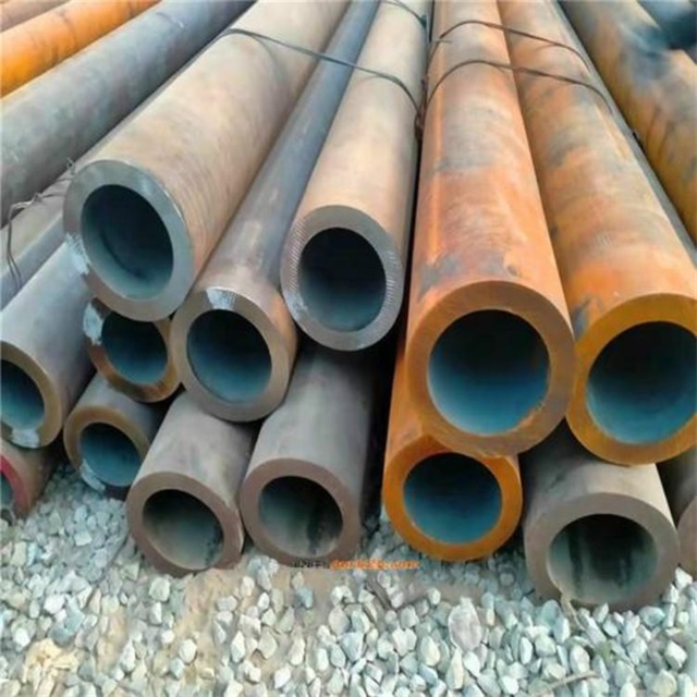 广州厚壁无缝钢管