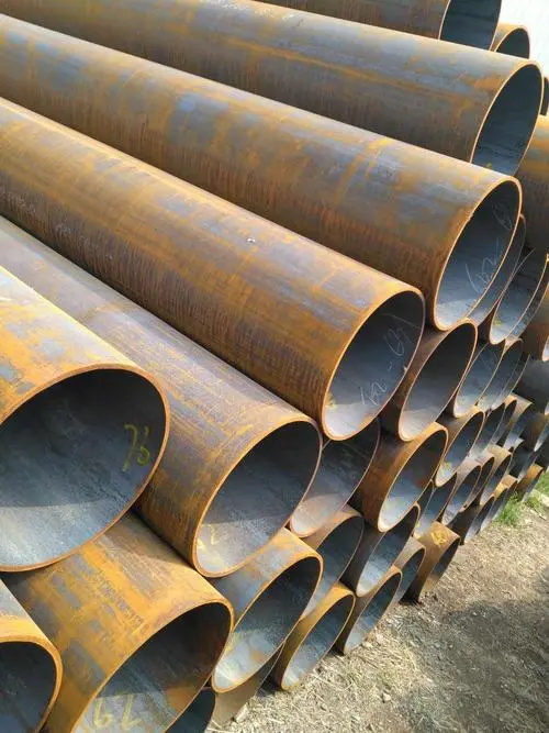 广州20#无缝钢管