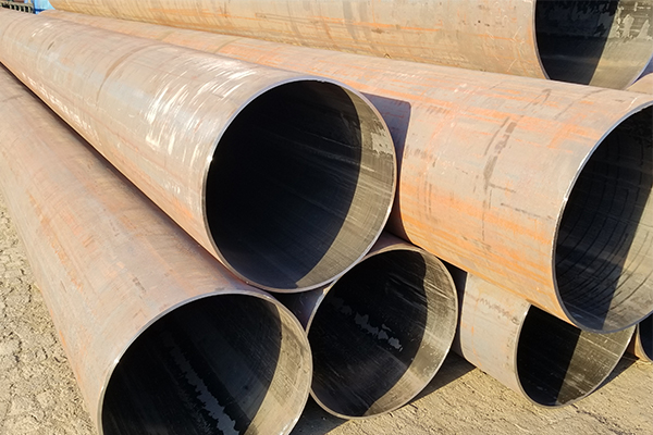 广州大口径无缝钢管