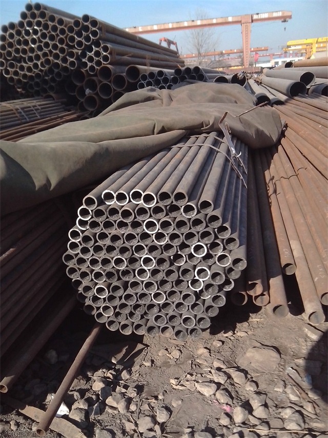 广州小口径无缝钢管