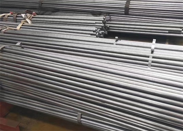 广州精密无缝钢管厂家