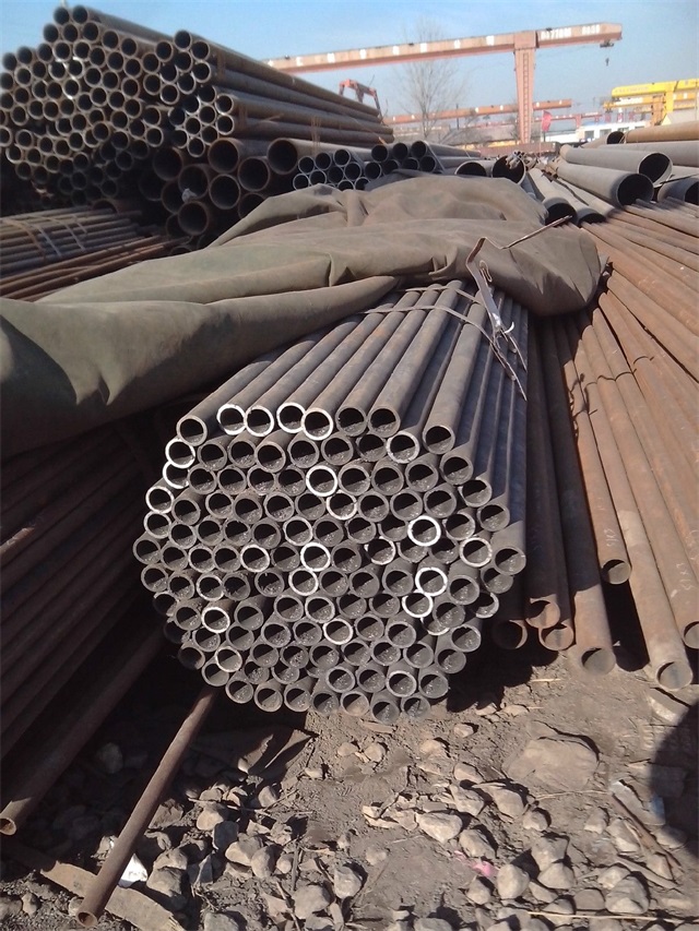 广州小口径精密无缝钢管