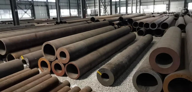 广州厚壁无缝钢管