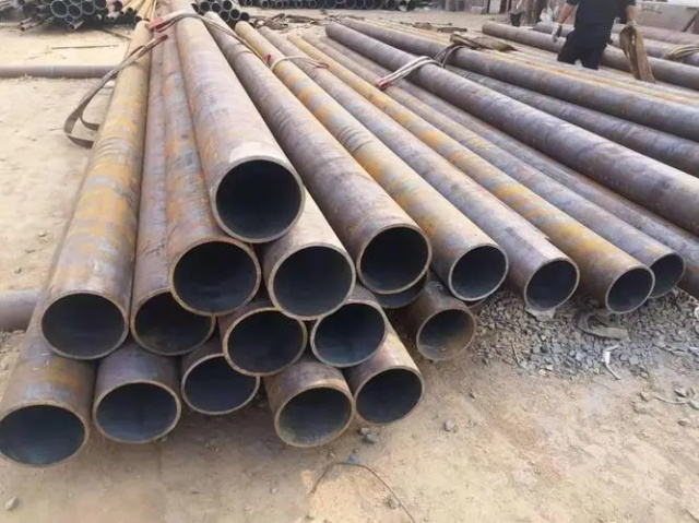 广州厚壁无缝钢管规格