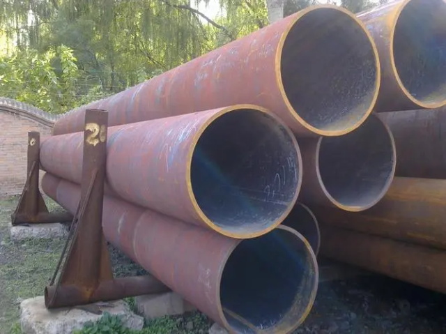 广州大口径厚壁无缝钢管