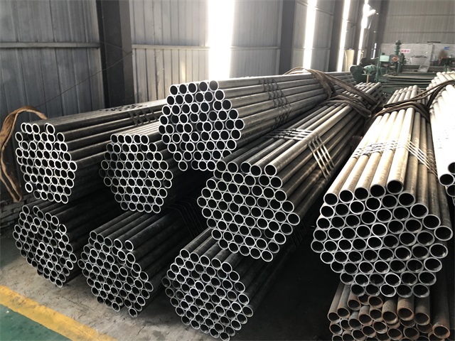 广州小口径厚壁无缝钢管