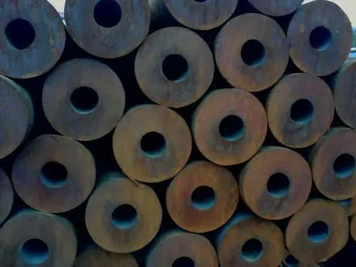 广州45号厚壁无缝钢管