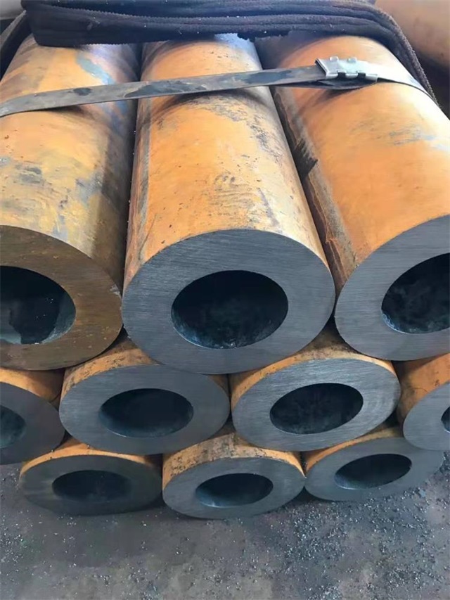 广州20号厚壁无缝钢管