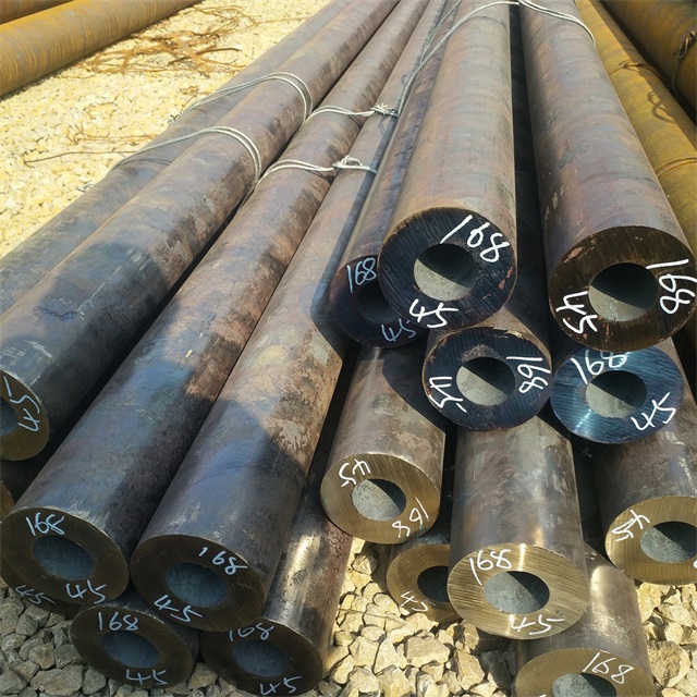 广州42crmo厚壁无缝钢管