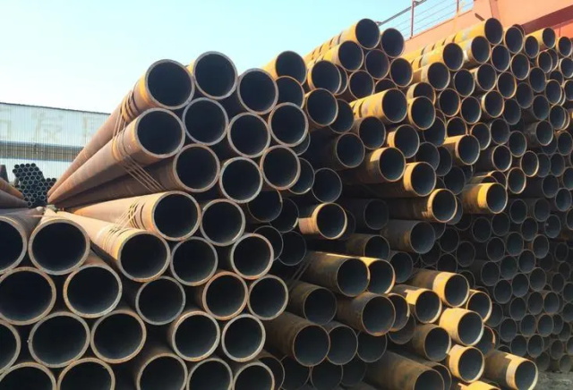 广州无缝钢管厂