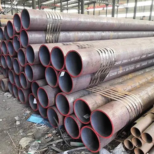 广州q345b无缝钢管厂