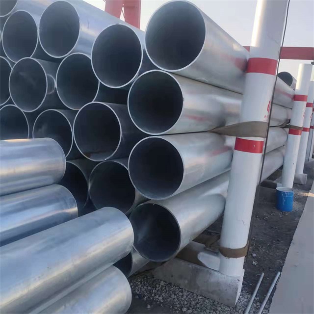 广州镀锌无缝钢管厂