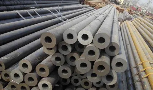 广州冷拔无缝钢管厂