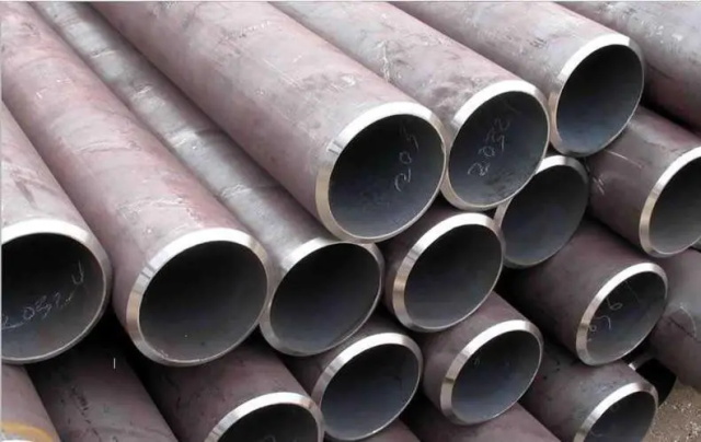 广州中低压锅炉用无缝钢管