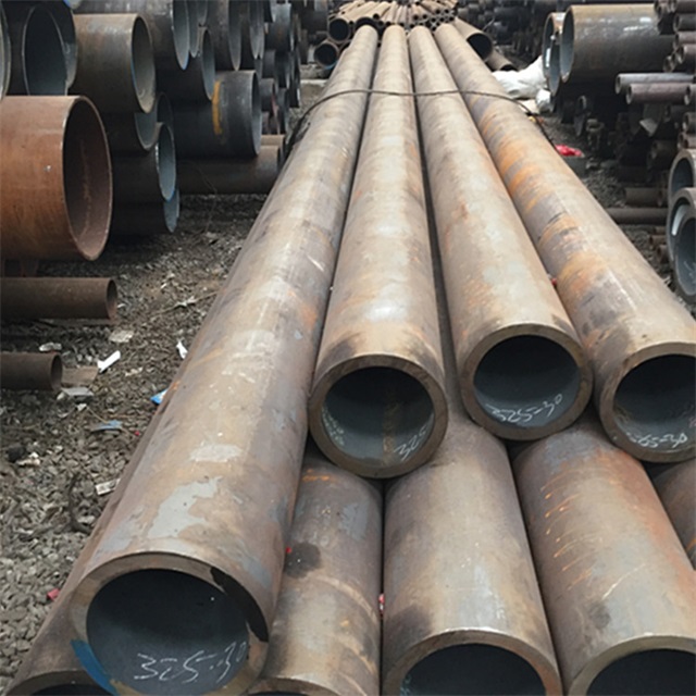 广州中低压锅炉用无缝钢管厚度