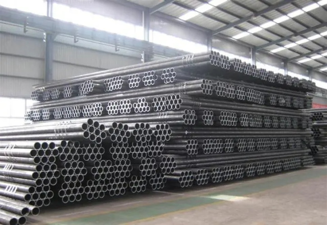 广州结构用无缝钢管