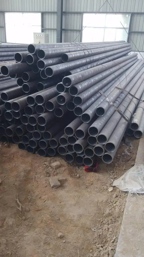 广州8162结构用无缝钢管