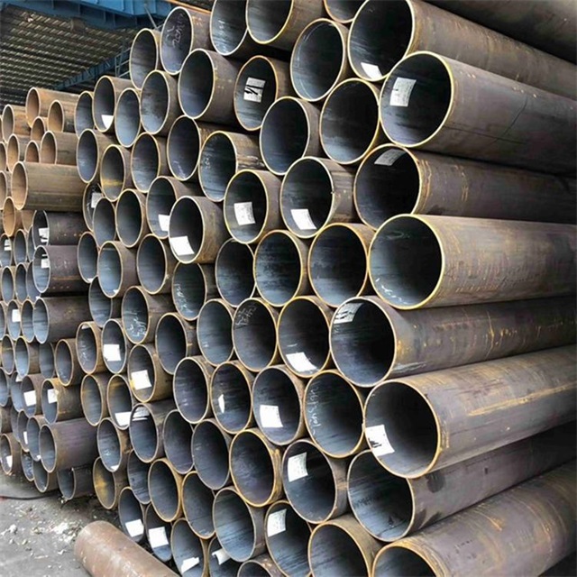 广州20#结构用无缝钢管