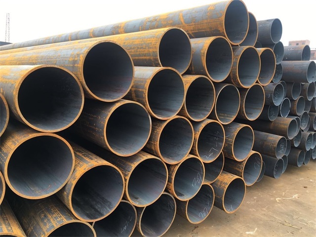 广州结构用厚壁无缝钢管