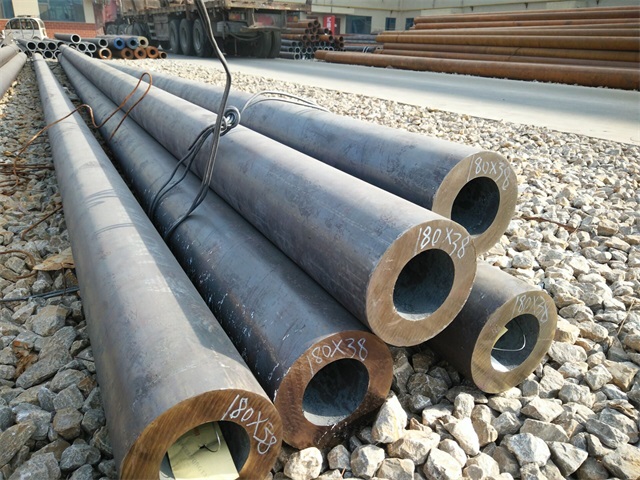 广州流体输送用无缝钢管