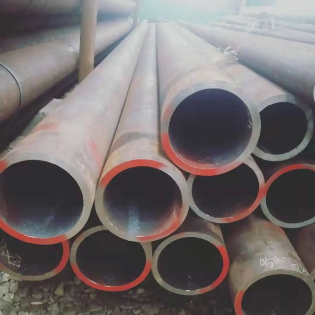 广州8163流体用无缝钢管