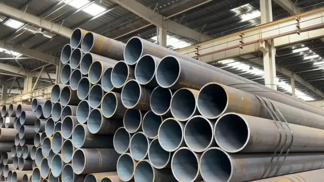 广州GB8163流体用无缝钢管