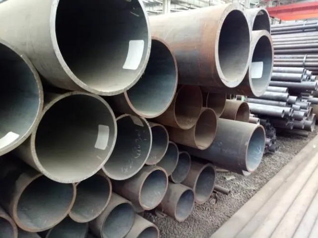 广州8163流体输送用无缝管