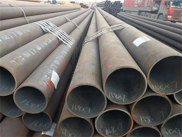 广州GB8163输送流体用无缝管