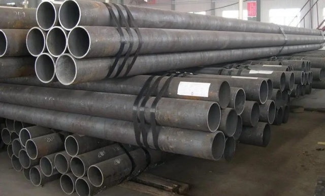 广州高压无缝钢管