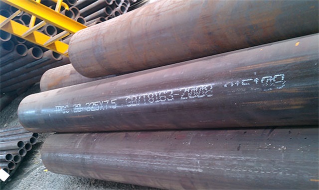 广州高压无缝钢管