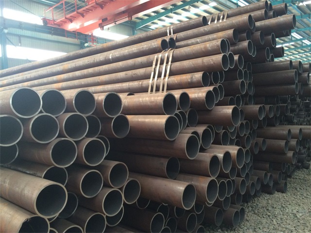 广州化肥设备用高压无缝钢管