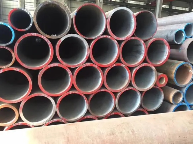 广州GB9948石油裂化用无缝钢管