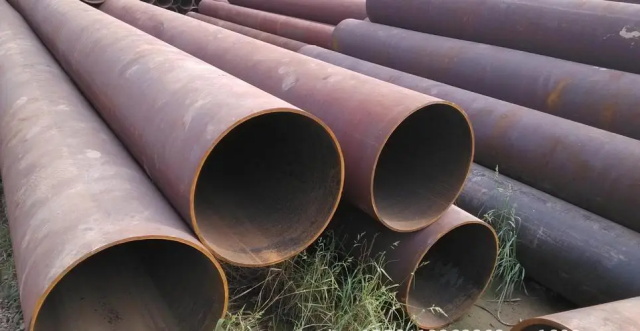 广州45#结构用无缝钢管