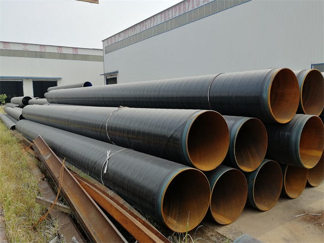 广州防腐无缝钢管