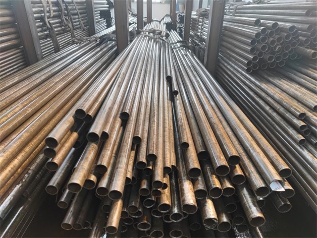 广州40cr精密无缝钢管