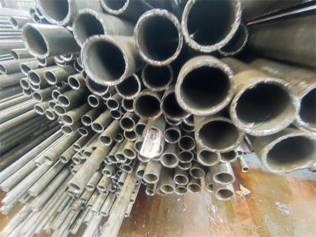 广州大口径精密无缝钢管