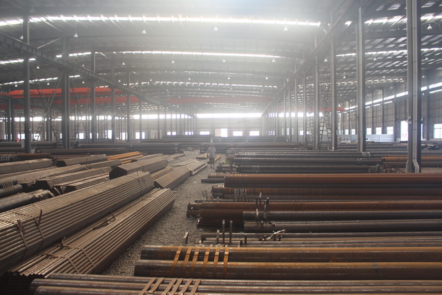 广州35号厚壁无缝钢管