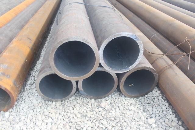 广州大口径壁厚无缝钢管