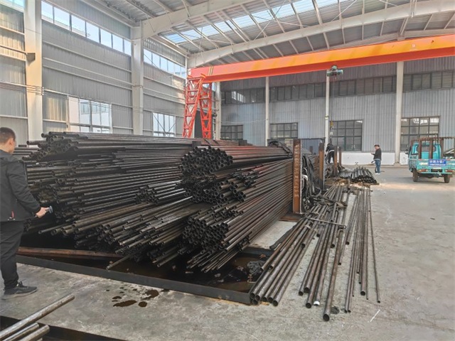 广州304精密无缝钢管