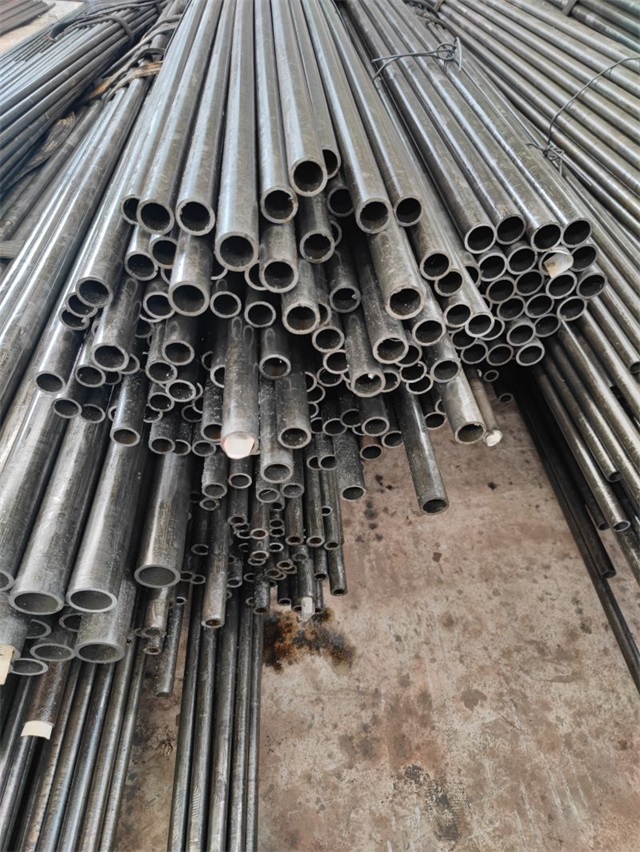 广州16mn精密无缝钢管