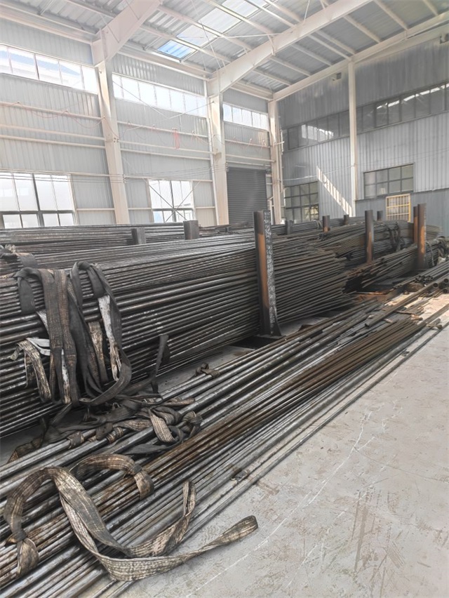 广州45#精密无缝钢管