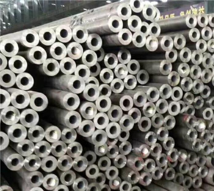 广州GB8162结构用无缝钢管