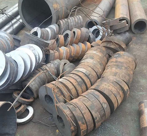 广州厚壁合金无缝管切割