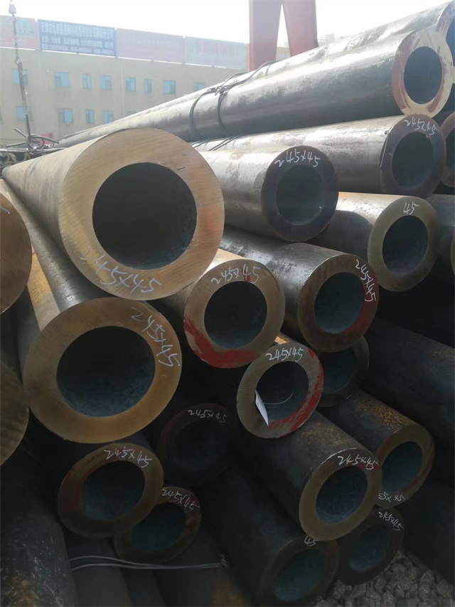 广州3087无缝钢管