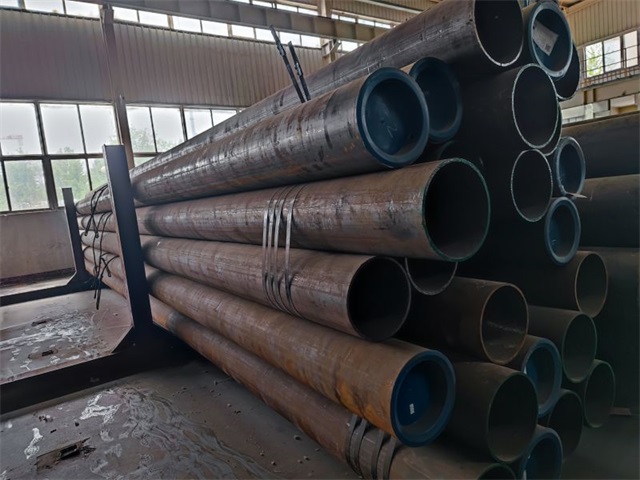 广州高压无缝管