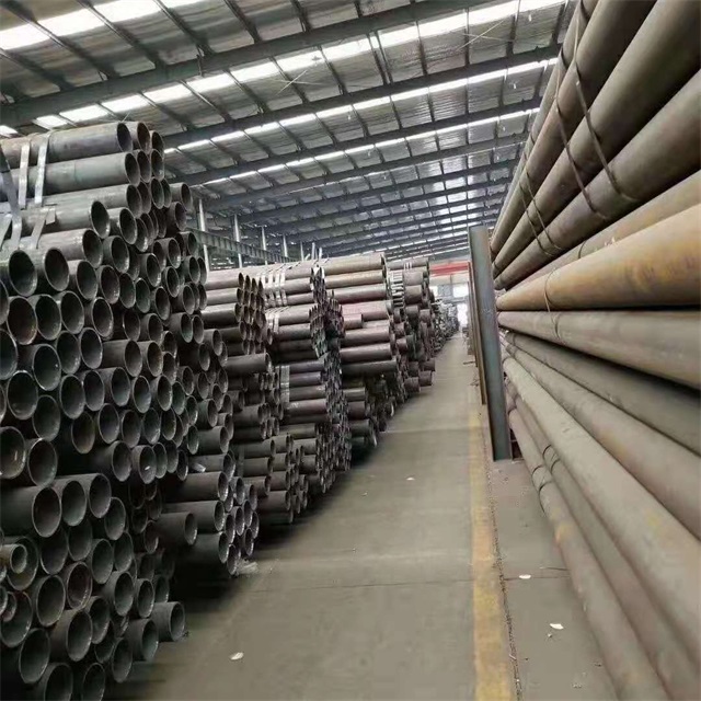 广州3087低中压无缝钢管