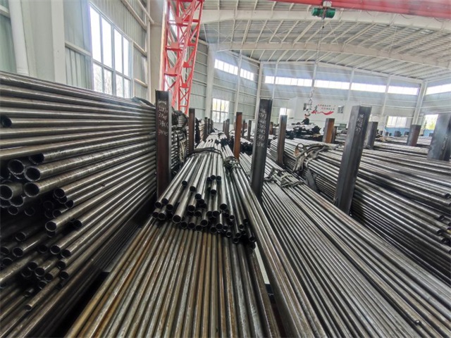 广州45cr精密无缝钢管