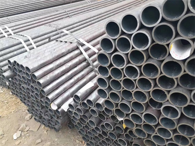 广州45#无缝钢管厂家