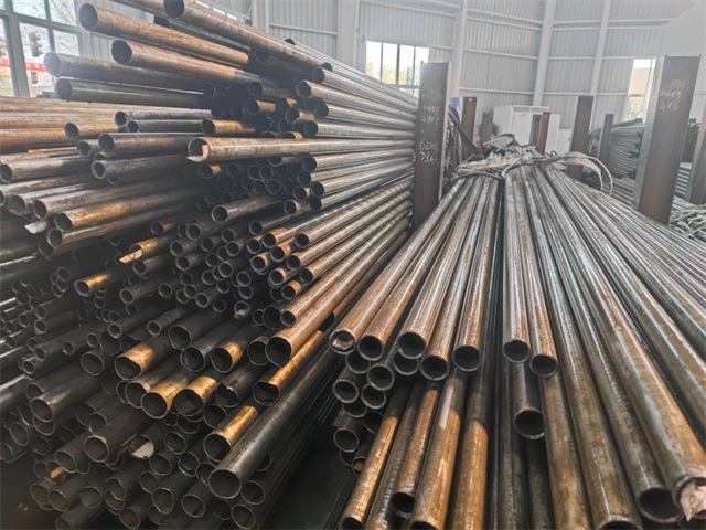 广州35#精密无缝钢管